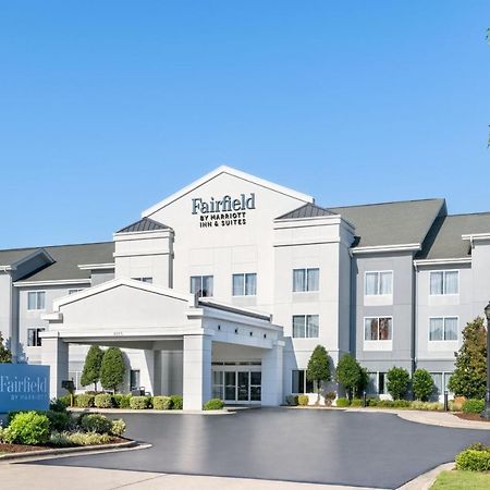 Fairfield Inn And Suites Wilson Exteriör bild
