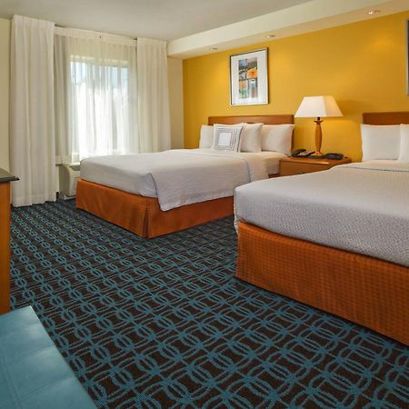 Fairfield Inn And Suites Wilson Exteriör bild