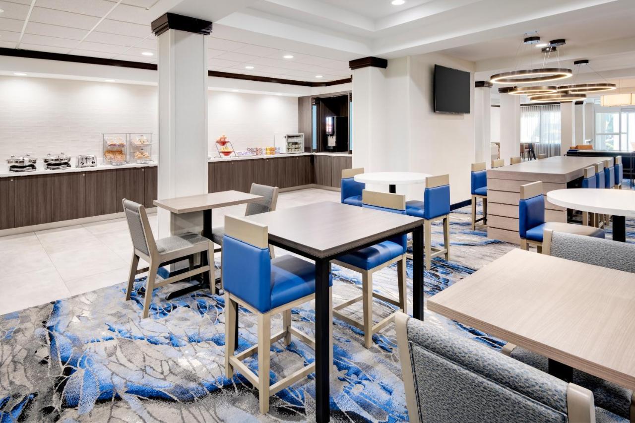 Fairfield Inn And Suites Wilson Exteriör bild