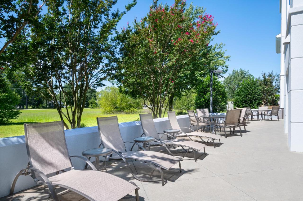 Fairfield Inn And Suites Wilson Exteriör bild