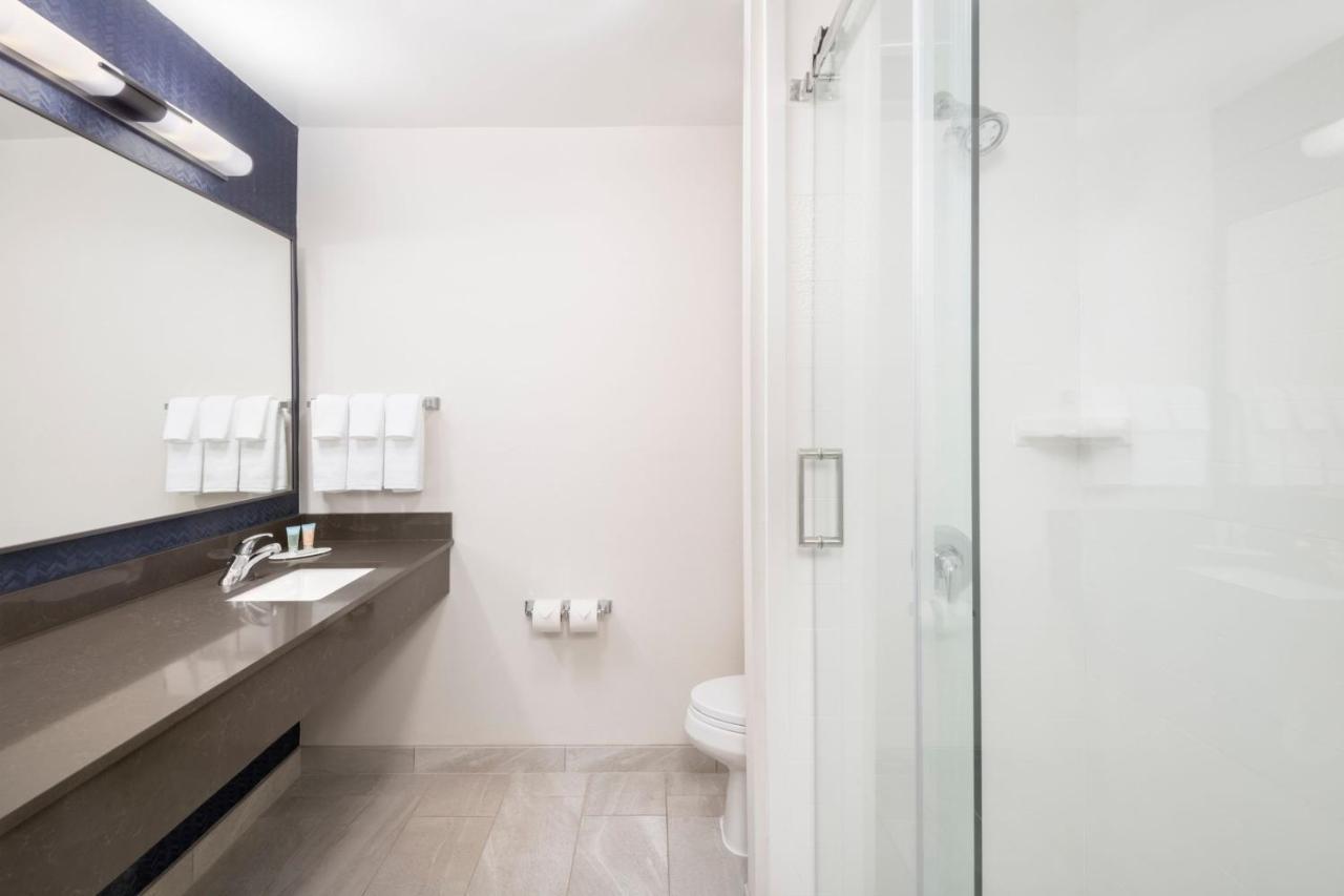 Fairfield Inn And Suites Wilson Exteriör bild