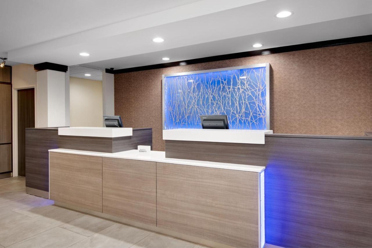 Fairfield Inn And Suites Wilson Exteriör bild