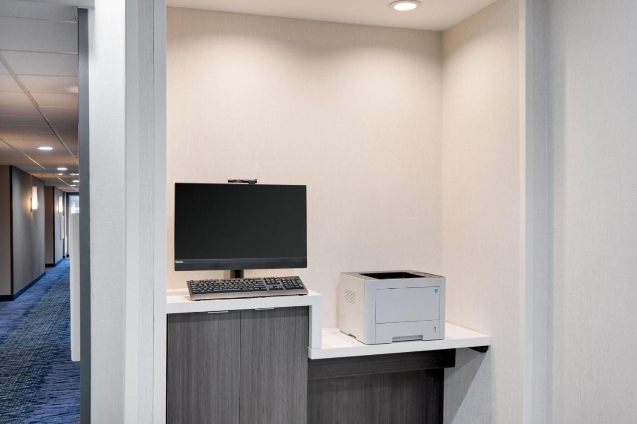Fairfield Inn And Suites Wilson Exteriör bild
