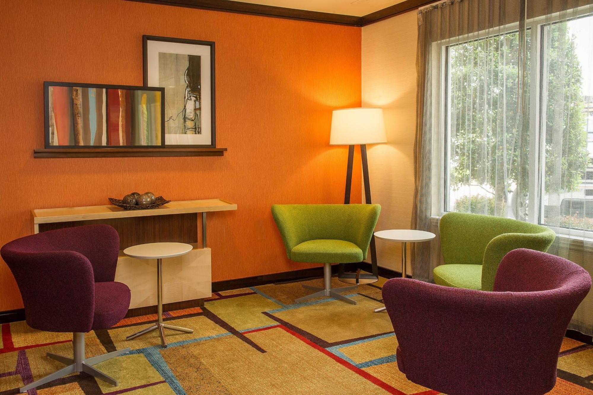 Fairfield Inn And Suites Wilson Exteriör bild