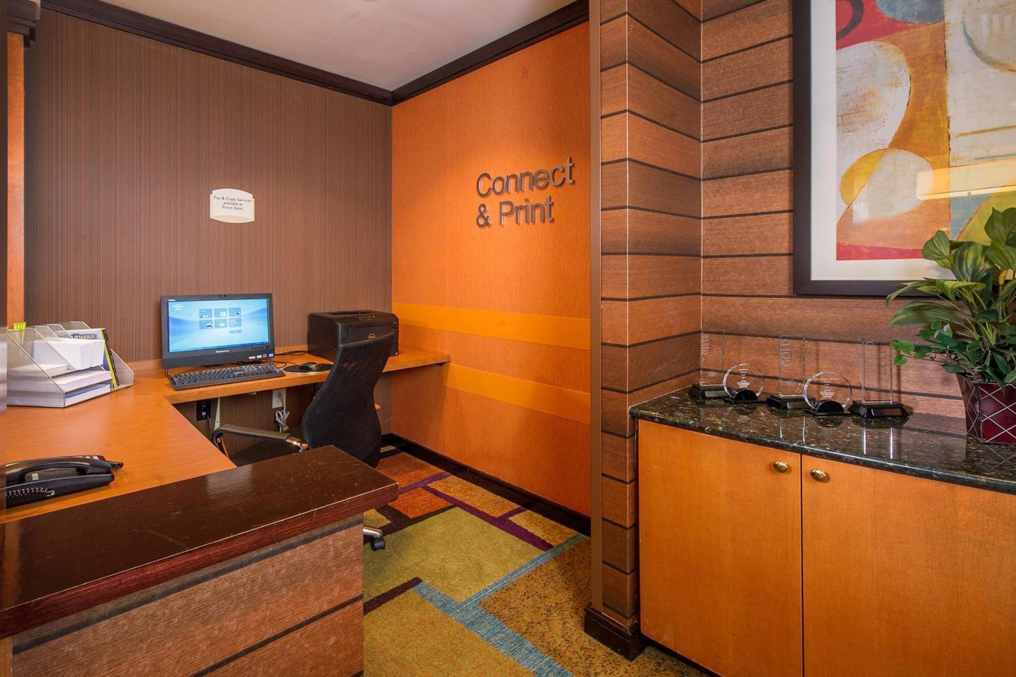 Fairfield Inn And Suites Wilson Exteriör bild