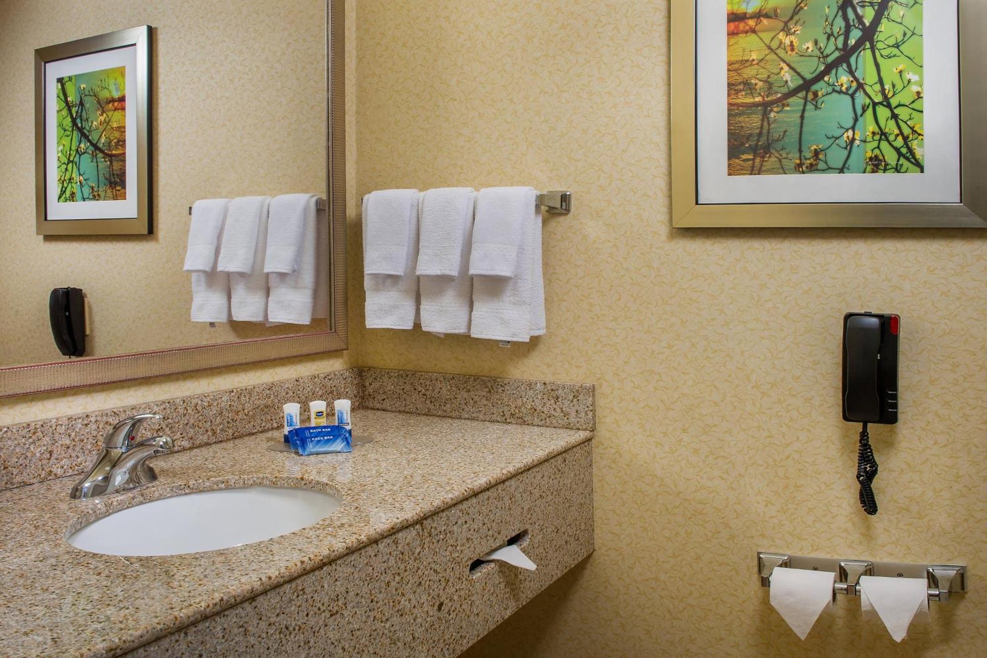 Fairfield Inn And Suites Wilson Exteriör bild