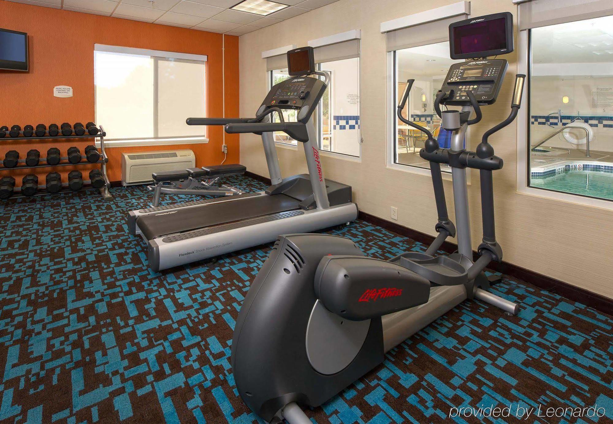 Fairfield Inn And Suites Wilson Exteriör bild