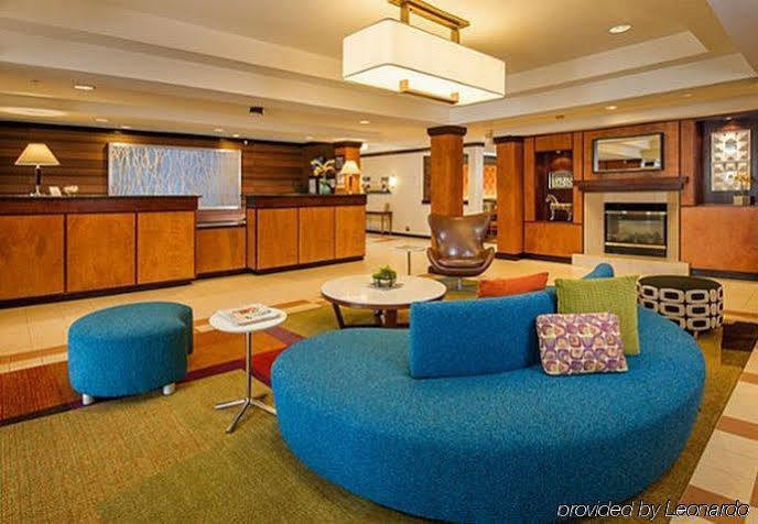 Fairfield Inn And Suites Wilson Exteriör bild